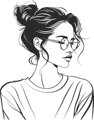 Vector Portraits of Fearless Women Leading the Way