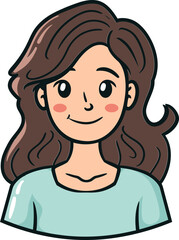 Vibrant Vectors Celebrating the Diversity of Womanhood