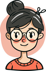 Empowering Women Through Art Vibrant Vector Illustrations