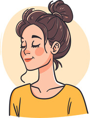 Women Who Inspire Vibrant Vector Artwork Honoring Female Role Models