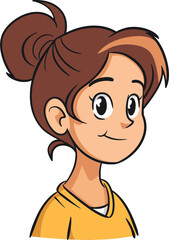 Vector Portraits of Empowered Women Celebrating Strength, Diversity, Unity, and Empowerment