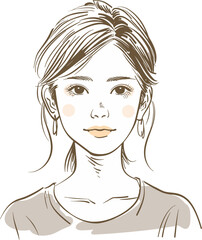 Celebrating Diversity Vibrant Vector Art Featuring Women Worldwide