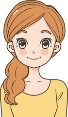 Empowering Women Through Art Vibrant Vector Graphics