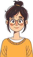 Empowering Women Through Art Vibrant Vector Graphics