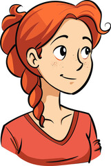 Empowering Women Through Art Vibrant Vector Illustrations Celebrating Diversity