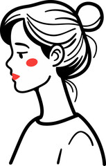 Vibrant Vectors Celebrating Women Diversity and Unity