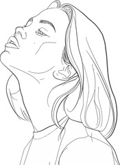 Trailblazing Women Dynamic Vector Art Celebrating Female Innovators