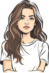 Vector Graphics Championing Women Empowerment Movements