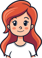 Celebrating Femininity Vibrant Vector Illustrations of Confident Women