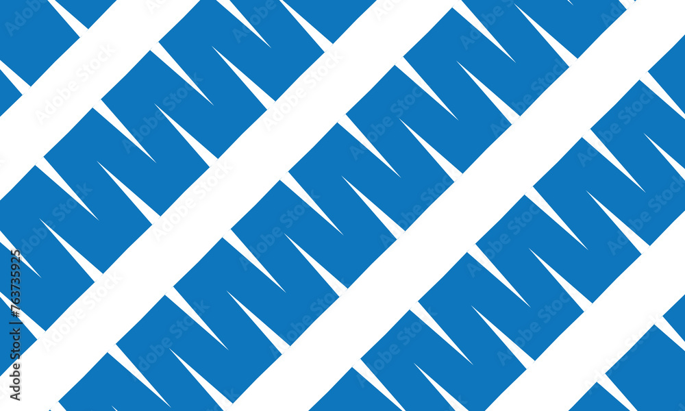 Poster abstract geometric line pattern art vector illustration.