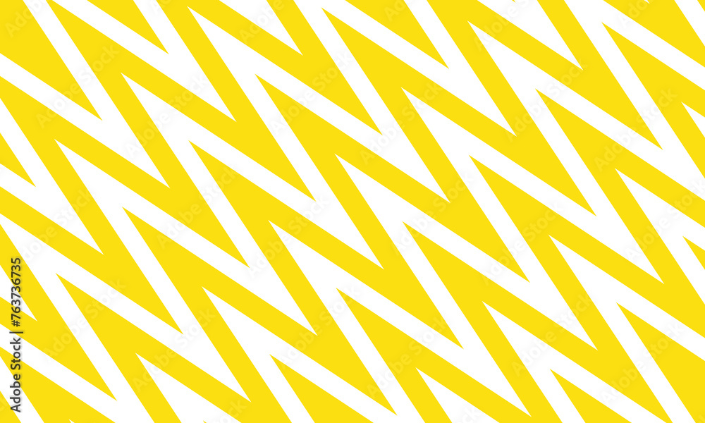 Poster abstract geometric line pattern art vector illustration.