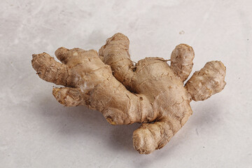Ginger root for cooking and medicine