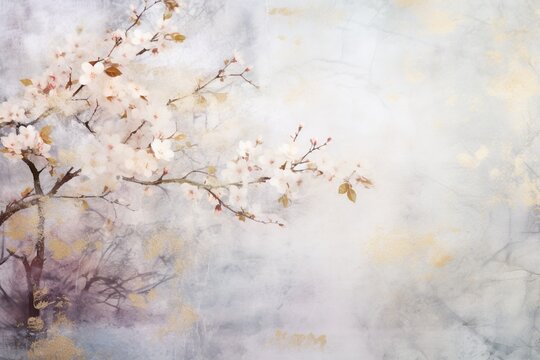 sakura flower wallpaper background
