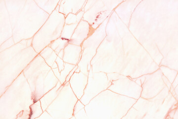 Rose gold marble texture background with high resolution in seamless pattern for design art work...