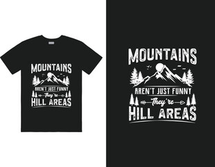Mountains Aren’t Just Funny, They’re Hill Areas design