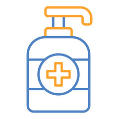 Hand Sanitizer Icon