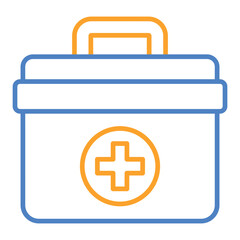 First Aid Kit Icon