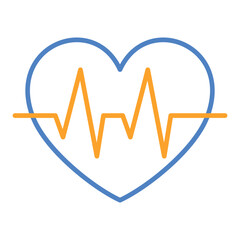 Heart rate Icon