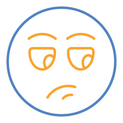 Bored Icon