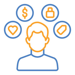 Consumer Behavior Icon