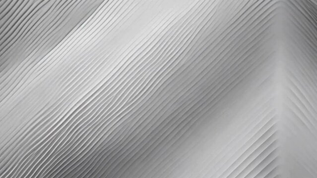 Gray brushed texture background with metallic lines and stripes