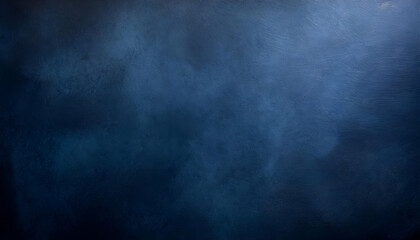 Obraz na płótnie Canvas dark blue texture minimal space and place for text blue grunge background 