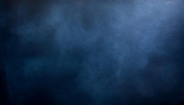 dark blue texture minimal space and place for text blue grunge background 