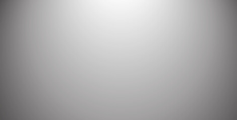 black Transparent Gradient Vignette 