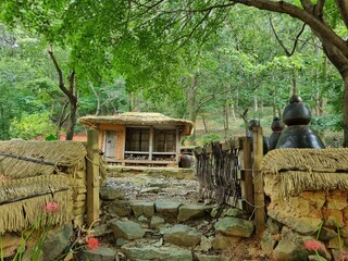 한국의 사원, 대한민국 고대 건축물, Korean temple, ancient architecture of Korea, 한옥, Hanok