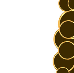 Circle Luxury Border