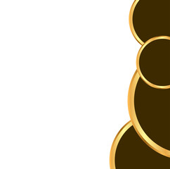 Circle Luxury Border