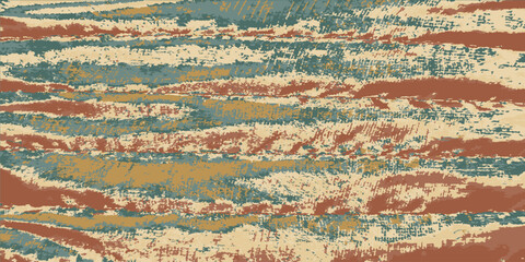 Colorful abstract background. Spotted torn texture. Cover. Vector illustration