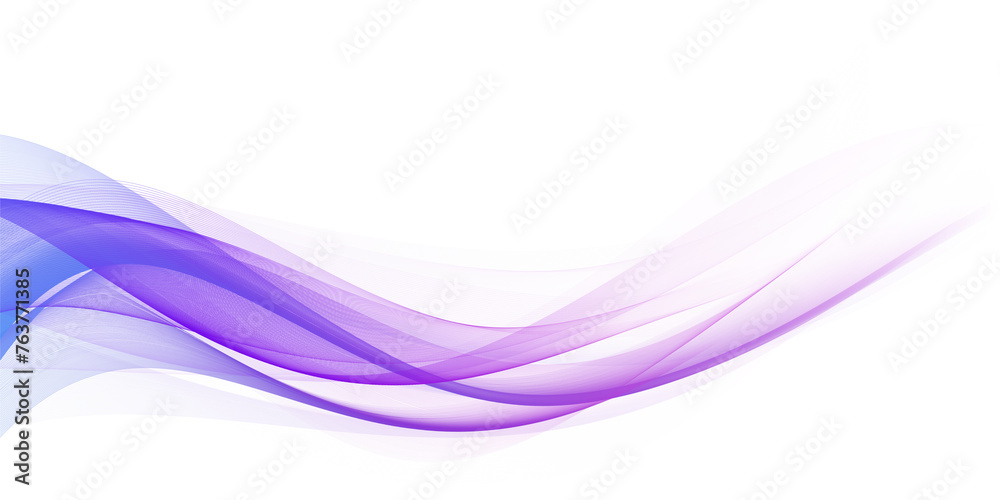 Poster modern abstract glowing wave background. dynamic flowing wave lines design element. futuristic techn