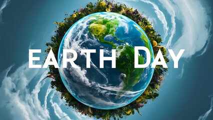 Earth Day Poster 