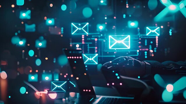 Stay Connected: Embracing Digital Message and Email Notifications for Seamless Business Communication and Marketing