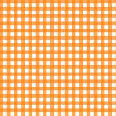 Gingham pattern seamless Plaid repeat .Design for print, tartan, gift wrap, textiles, checkered background for tablecloth