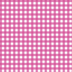 Gingham pattern seamless Plaid repeat .Design for print, tartan, gift wrap, textiles, checkered background for tablecloth