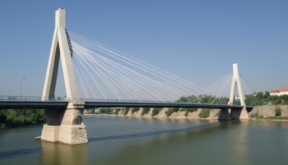Bridge in Hungary