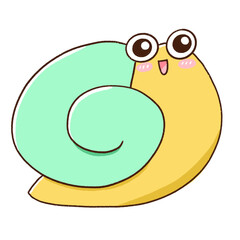 snail