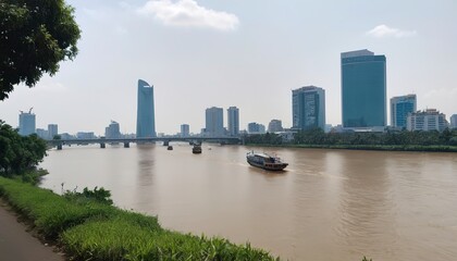 Saigon River
