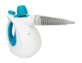 Domestic mains powered hand steamer and sanitizer with 250ml water tank