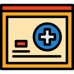 Obraz premium Add Icon