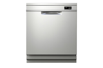 Dishwasher for Your Home Isolated On Transparent Background