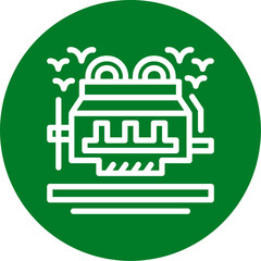Car engine Icon