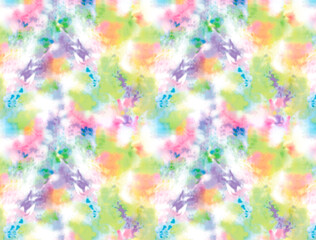 Fototapeta na wymiar Allover pattern seamless floral pattern new digital print textile design