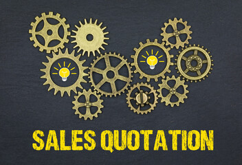 Sales Quotation	