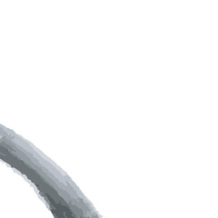 Rough Watercolor Corner