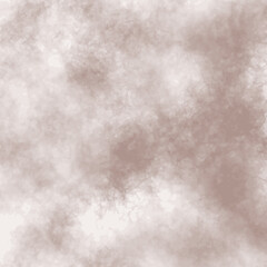 brown cloud vector background