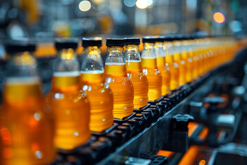 A food and beverage manufacturer implementing process improvements and supply chain optimization to reduce costs and enhance profitability in food production operations.