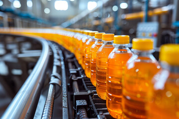 A food and beverage manufacturer implementing process improvements and supply chain optimization to reduce costs and enhance profitability in food production operations.